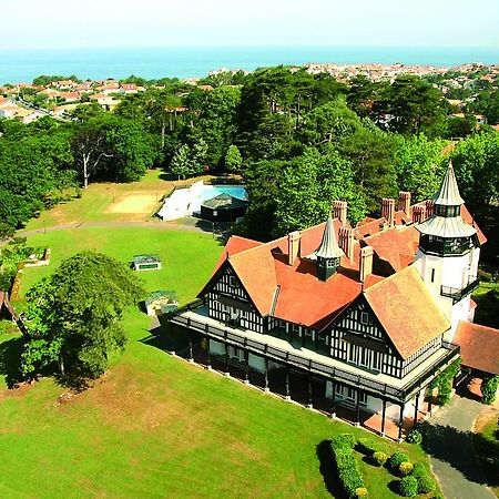 Le Domaine de Françon Biarritz Exterior foto
