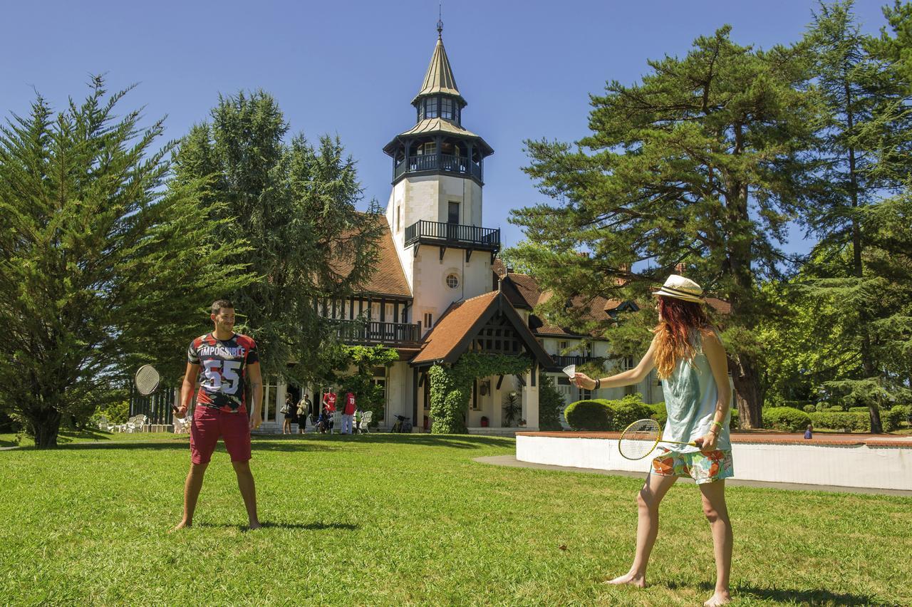 Le Domaine de Françon Biarritz Exterior foto
