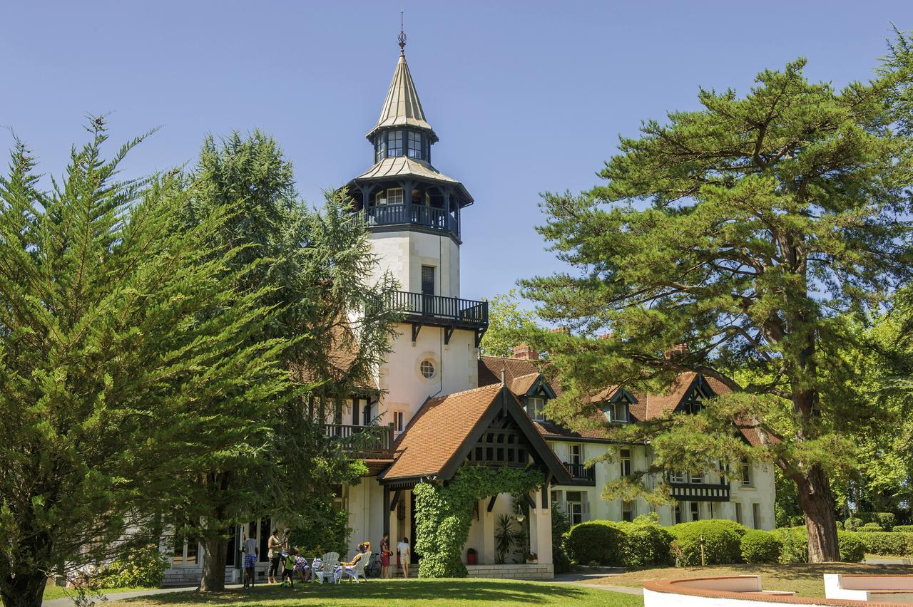 Le Domaine de Françon Biarritz Exterior foto
