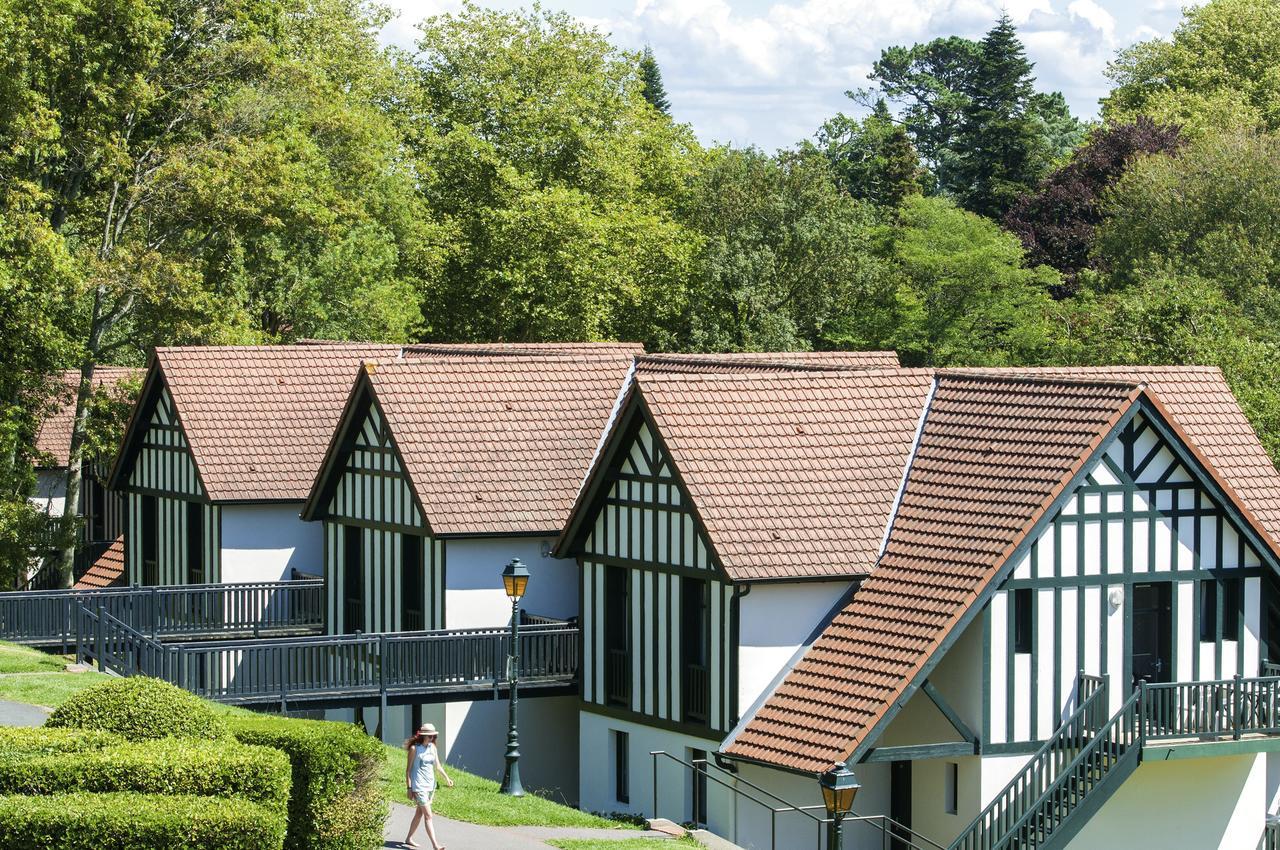 Le Domaine de Françon Biarritz Exterior foto