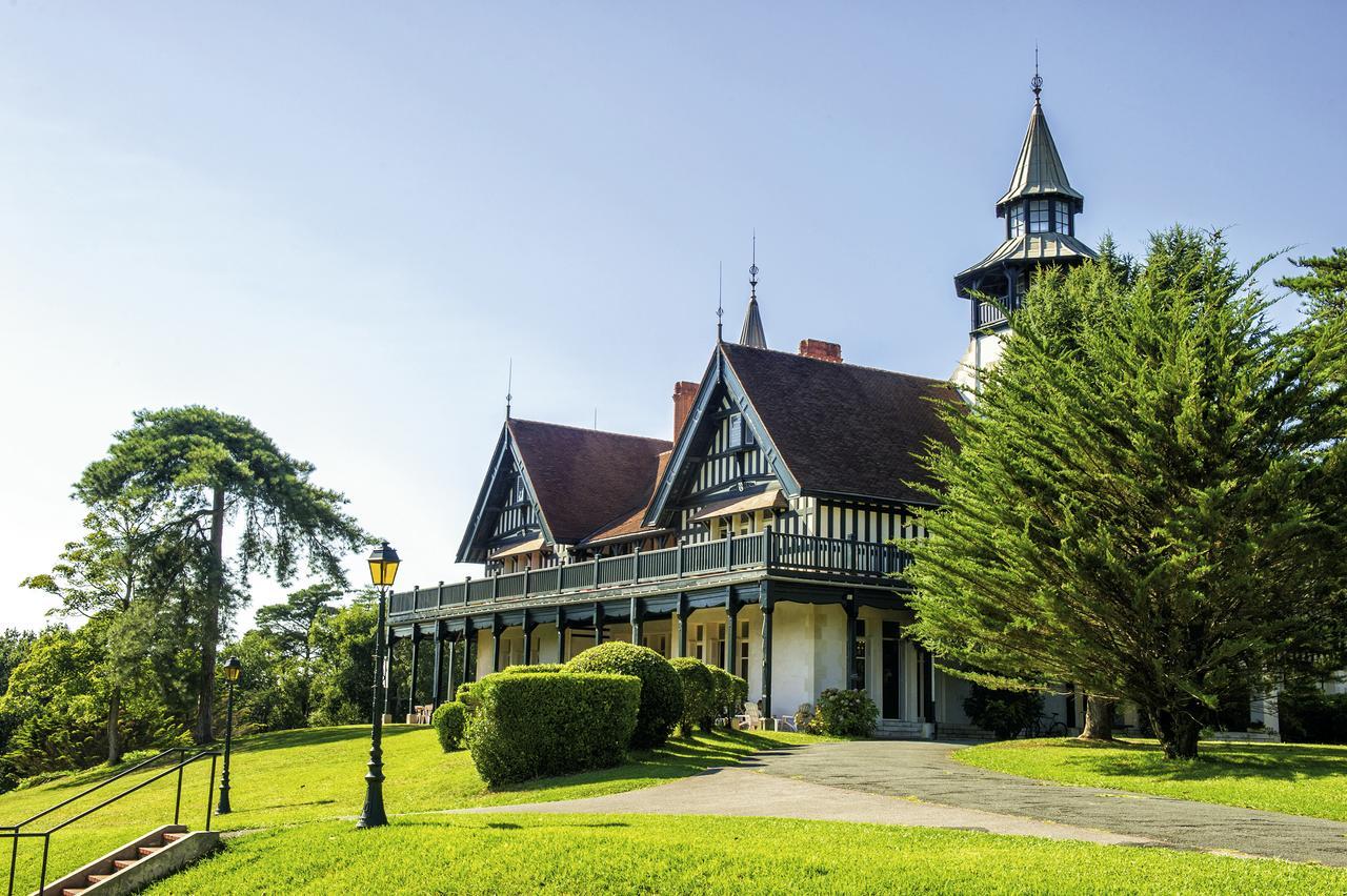 Le Domaine de Françon Biarritz Exterior foto