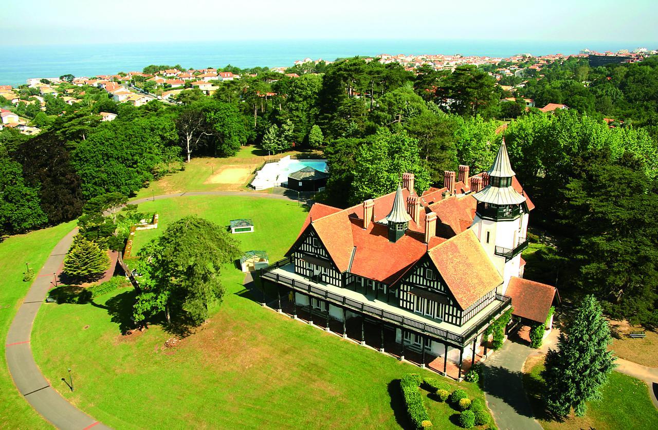 Le Domaine de Françon Biarritz Exterior foto