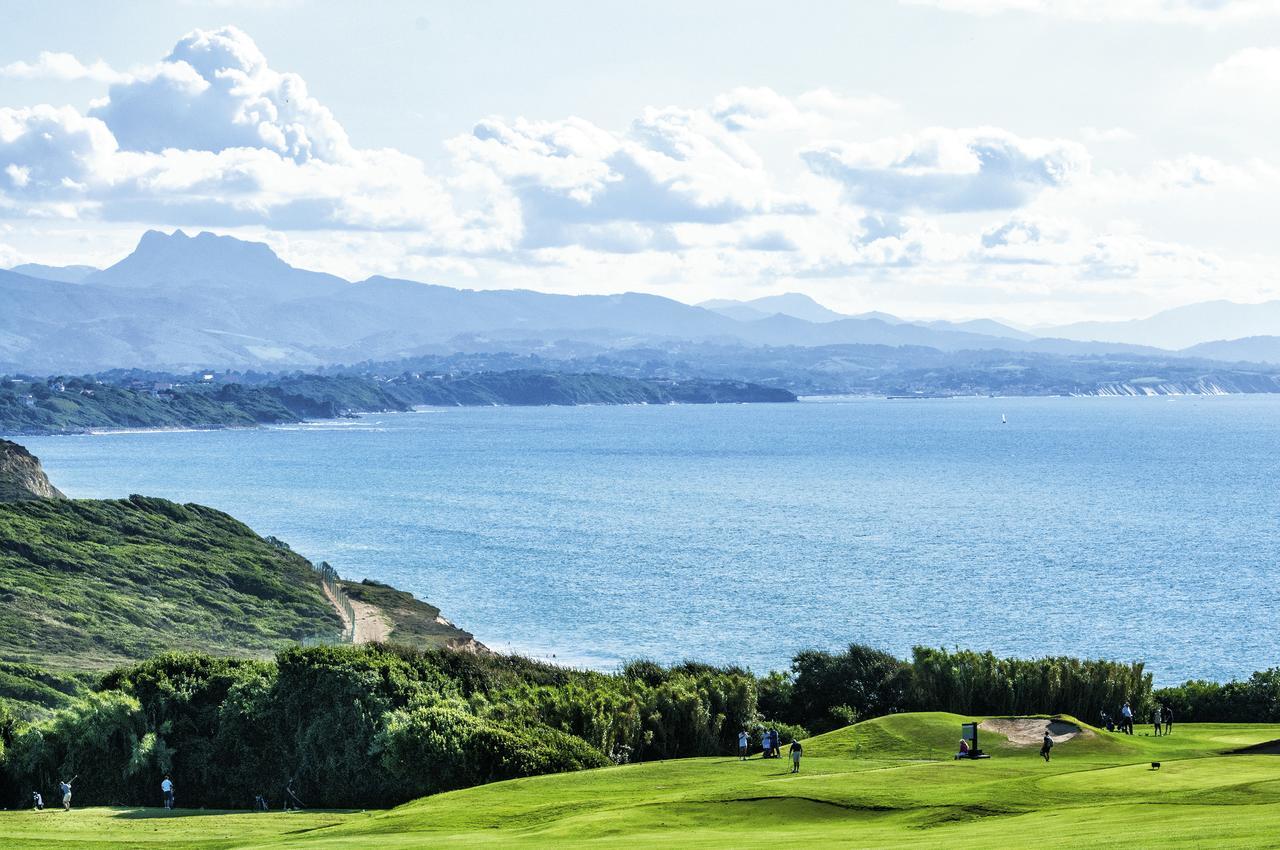 Le Domaine de Françon Biarritz Exterior foto