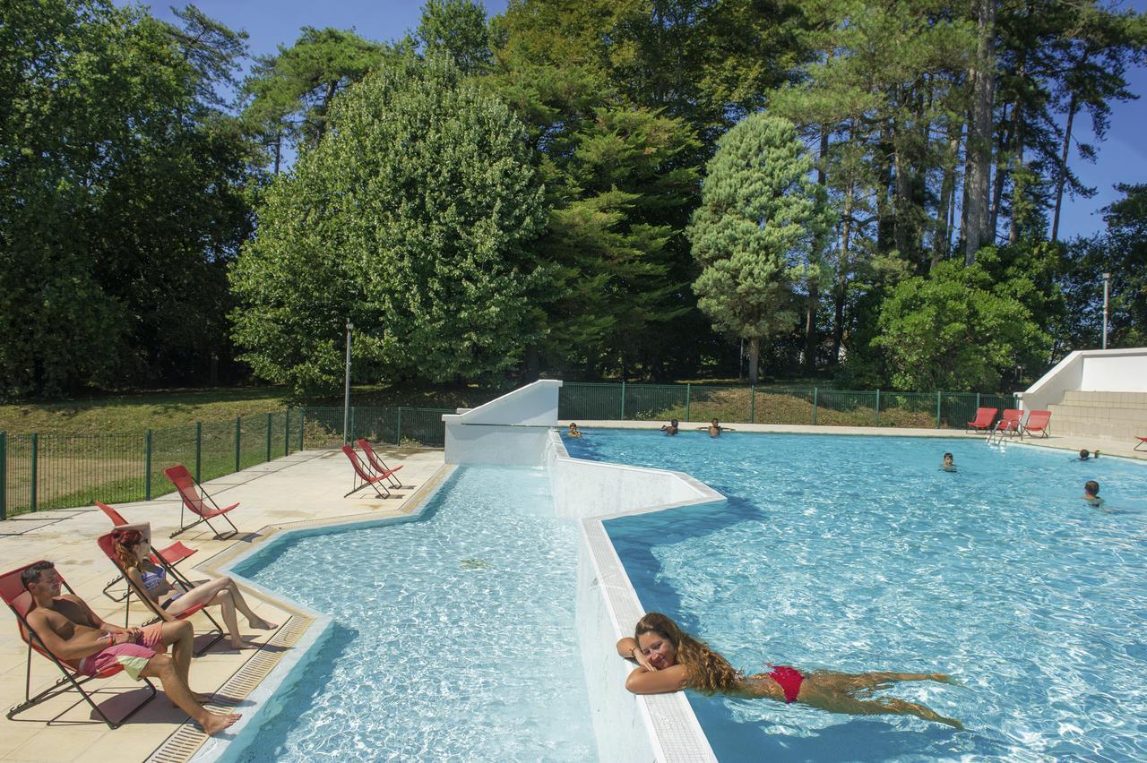 Le Domaine de Françon Biarritz Exterior foto
