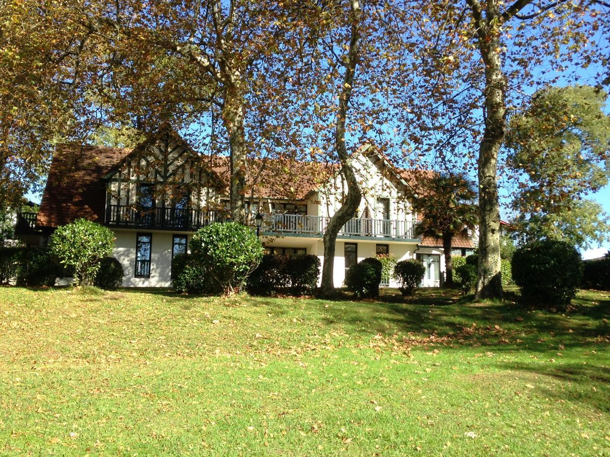 Le Domaine de Françon Biarritz Exterior foto